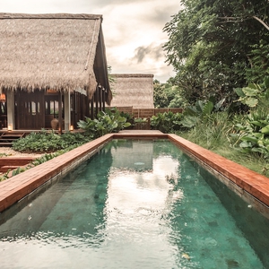 Tampah Hills Hadirkan Nyerenstone Residence, Vila Impian di Lombok