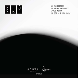 365 An Exhibition by Indra Leonardi