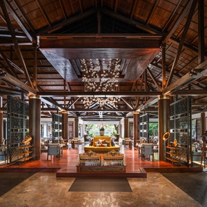 The Laguna Bali Kembali Menyambut Wisatawan Usai Renovasi