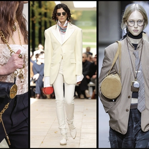 Barrel Bag Minimalis Akan Geser Popularitas Tas Crossbody Musim Panas