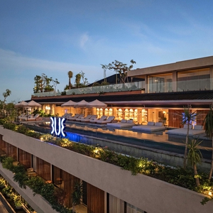 Tui Blue Berawa Menghadirkan Gaya Baru Liburan Terintegrasi di Canggu