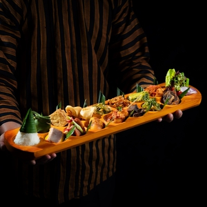 Interpretasi Modern Kuliner Khas Perjamuan Legendaris Mahamangsa