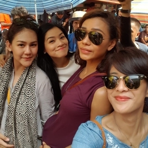 Dian Sastrowardoyo Ungkap Kerinduan Bersama Geng AADC