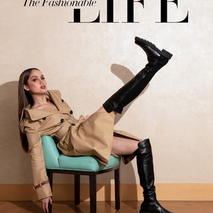 The Fashionable Life: Semangat Cinta Laura Kiehl Dalam Mencapai Tujuan dan Mengedukasi Generasi Muda