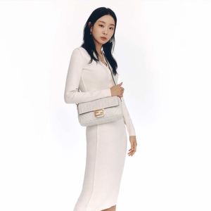 Bintang Itaewon Class, Kim Da Mi Ditunjuk sebagai Brand Ambassador Label Mode Fendi