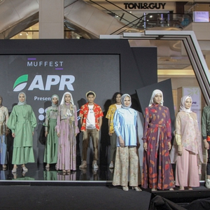 Misi Mulia untuk Indonesia di Balik Kolaborasi Asia Pacific Rayon di Muffest 2021