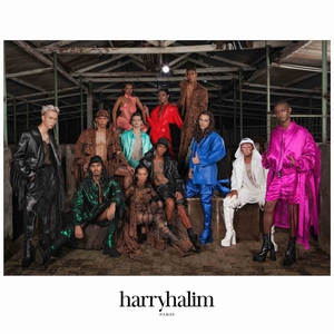 Mengusung Aliran Genderless, Harry Halim Mempresentasikan Koleksi Menswear untuk Musim Spring/Summer 2022