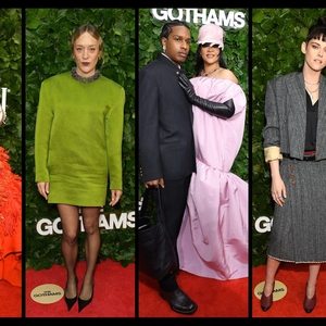 Semua Penampilan Karpet Merah dari Gotham Film Awards 2025