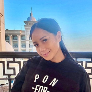 Padu Padan Busana Nagita Slavina di Turki yang Sedang Hamil 6 Bulan