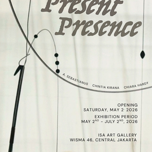 ISA Art Gallery: Present Presence