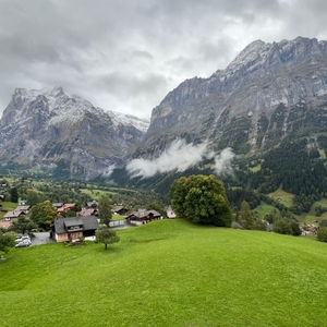 3 Cara ke Lokasi Wisata Pegunungan di Swiss Dari Kota Grindelwald