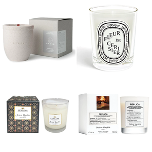 8 Scented Candle Aroma Terbaru