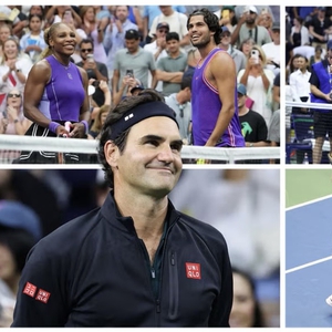 Legenda dan Juara Tenis Berkumpul di Lapangan untuk Membuka US Open 2026