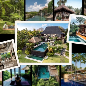 13 Hotel Termahal di Bali yang Menawarkan Kemewahan Tak Tertandingi