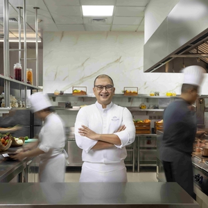 Raffles Jakarta Merayakan Narasi Kuliner Baru Bersama Chef Maliki