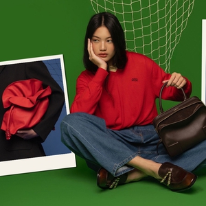 Splash of Fantastic, Tampilan Koleksi Spring/Summer 2026 Loewe yang Menyita Perhatian