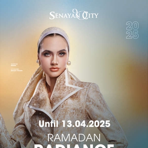 Ramadan Midnight Shopping - Senayan City