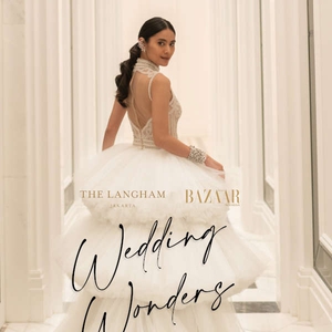 Wedding Wonders - The Langham Jakarta
