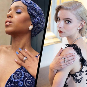 Lihat 6 Perhiasan Favorit Bazaar dari Ajang SAG Awards 2021