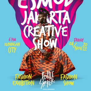 Esmod Jakarta Creative Show 2022