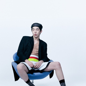 Intip Tampilan Nam Joo-Hyuk dalam Balutan Koleksi Dior Men Summer 2021