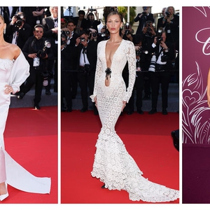 Semua Penampilan Menakjubkan Bella Hadid di Festival Film Cannes