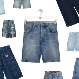 10 Rekomendasi Celana Pendek Denim Pria untuk Tampil Gaya dan Segar di Musim Panas