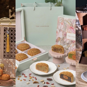 Rekomendasi Mooncake Hampers untuk Memeriahkan Mid-Autumn Festival dari 17 Hotel di Jakarta