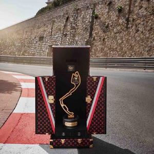 Louis Vuitton Umumkan Kemitraan Bersama F1 dengan Menjadi Penyedia Trofi Travel Case untuk Ajang Balap Grand Prix de Monaco
