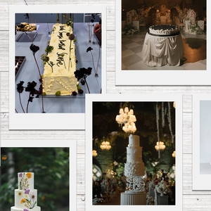 Ini Tren Wedding Cake Minimalis yang Sedang Diminati di 2025