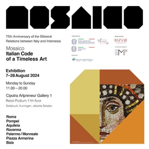 Mosaico - Italian Code of a Timeless Art