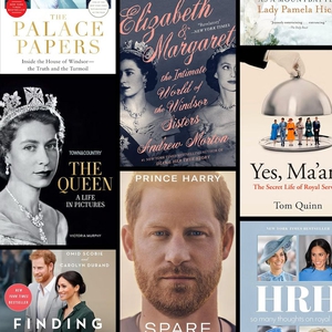 15 Buku Terbaik tentang Keluarga Kerajaan