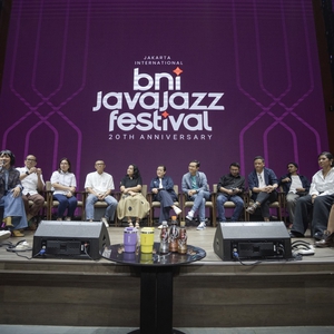 Jakarta International BNI Java Jazz Festival Merayakan Dua Dekade penuh Harmoni