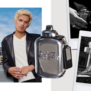 Coach Pure Platinum, Wewangian Terbaru Coach yang Merefleksikan Jiwa New York