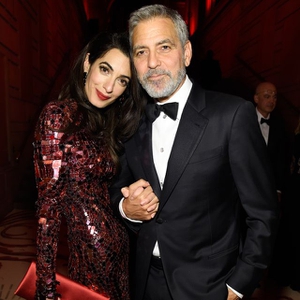 George Clooney Mengenang Momen Dirinya Nyaris Meninggal Saat Kecelakaan Motor Pada Tahun 2018