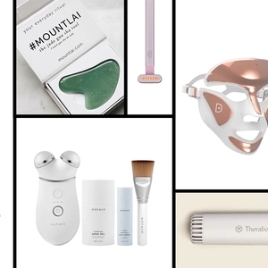 Alat Wajah Pilihan untuk Tampilan Kulit Bercahaya dan Struktur Wajah Proporsional