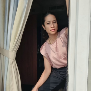 Cerita Sari Nila Beranjak Dari Zona Nyaman Menjadi Mama Rosa