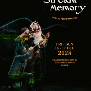 Papermoon Puppet Theater - Stream of Memory