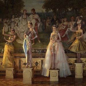 Brand Indonesia Maquinn Merilis Film Pendek Berisikan Koleksi Gaun Aliran Baroque