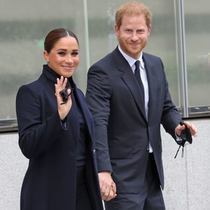 Melihat Lebih Dekat Perpisahan Emosional Prince Harry dan Duchess Meghan dengan California