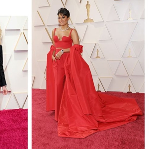 Intip Semua Penampilan di Karpet Merah pada Agenda Tahunan Academy Awards ke-94