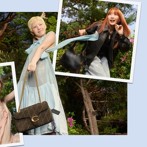 Kampanye Coach &ldquo;Revive Your Courage&rdquo; Bersama Elle Fanning, Soyeon, dan Lilas