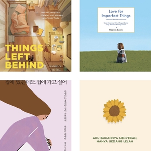 Simak 8 Buku Self-Improvement Asal Korea yang Sangat Diminati