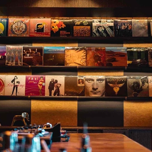 Tamba by Junsei Padukan Tea Room & Vinyl Listening Bar Pertama di Bali