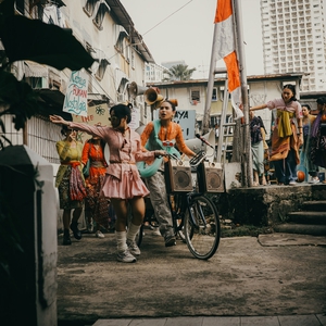 Bakti Budaya Djarum Foundation Merayakan Warisan Wastra Lewat Film #KitaBerkebaya