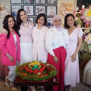 MomSweetMoms Menjadi Ruang Inspirasi untuk Para Ibu Indonesia