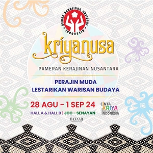 Kriyanusa - Pameran Kerajinan Nusantara