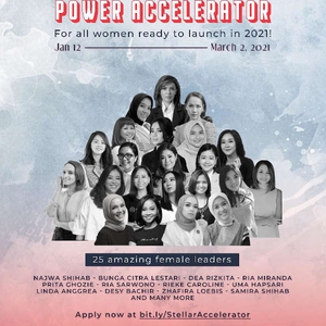 Stellar Women - Power Accelerator