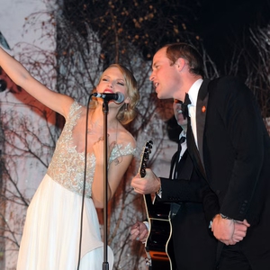 Pangeran William Angkat Suara soal Foto Terkenalnya bersama Taylor Swift dan Travis Kelce