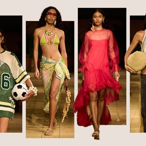 Magali Pascal Spring/Summer 2026, All About Brazilian Beat & Feel Great